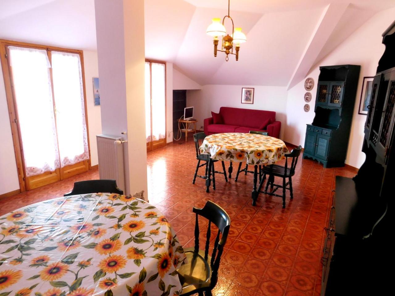 Attico Spazioso E Con Vista, Levanto Extérieur photo