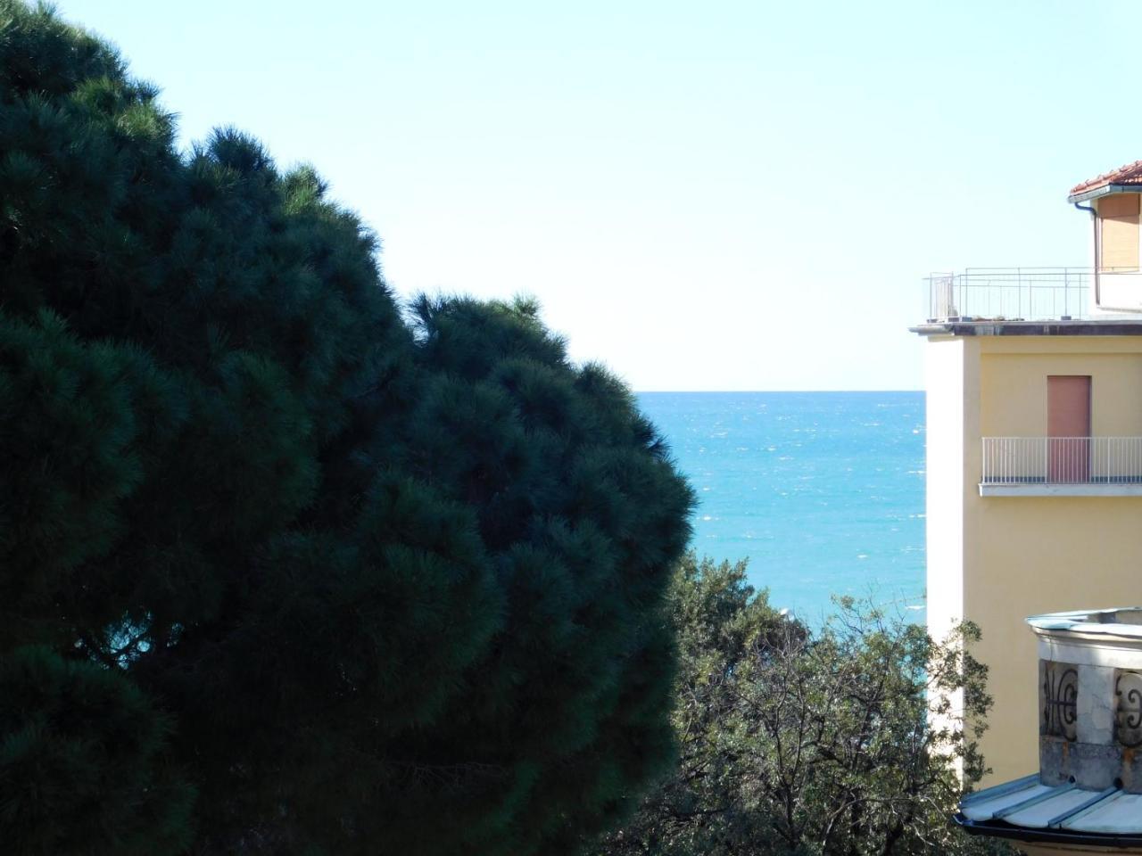 Attico Spazioso E Con Vista, Levanto Extérieur photo